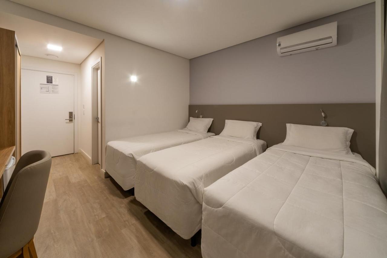 Hotel Laghetto Rio Grande Buitenkant foto